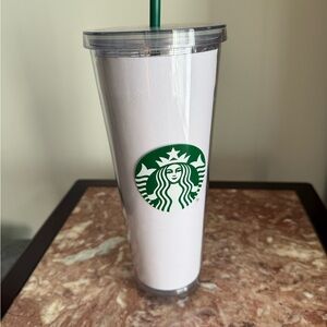 Starbucks Cold Tumbler